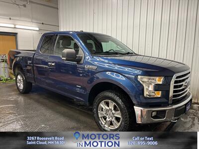 2016 Ford F-150 XLT 4x4 - Photo 6 - Saint Cloud, MN 56301