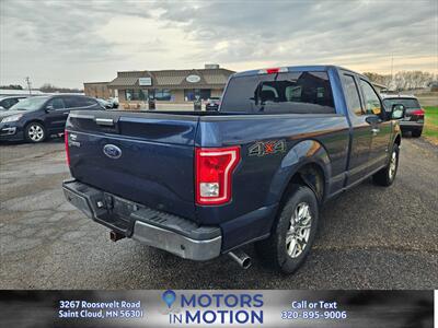 2016 Ford F-150 XLT 4x4   - Photo 5 - Saint Cloud, MN 56301
