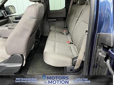2016 Ford F-150 XLT 4x4 - Photo 15 - Saint Cloud, MN 56301