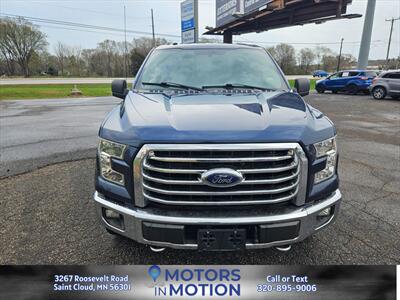 2016 Ford F-150 XLT 4x4   - Photo 8 - Saint Cloud, MN 56301