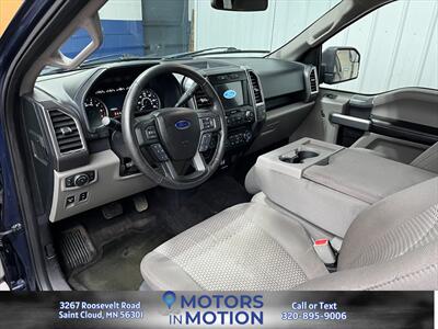 2016 Ford F-150 XLT 4x4 - Photo 9 - Saint Cloud, MN 56301