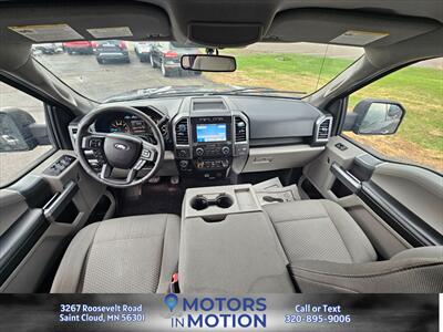 2016 Ford F-150 XLT 4x4   - Photo 10 - Saint Cloud, MN 56301