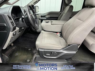 2016 Ford F-150 XLT 4x4 - Photo 14 - Saint Cloud, MN 56301