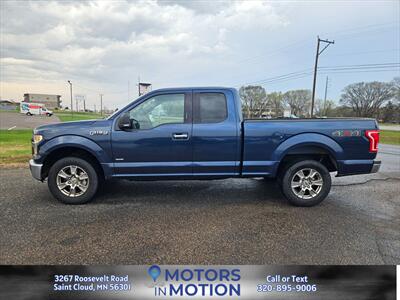 2016 Ford F-150 XLT 4x4   - Photo 2 - Saint Cloud, MN 56301