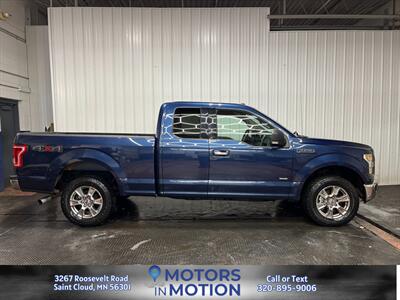2016 Ford F-150 XLT 4x4 - Photo 5 - Saint Cloud, MN 56301