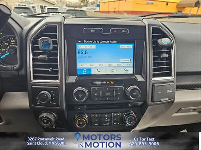 2016 Ford F-150 XLT 4x4   - Photo 12 - Saint Cloud, MN 56301