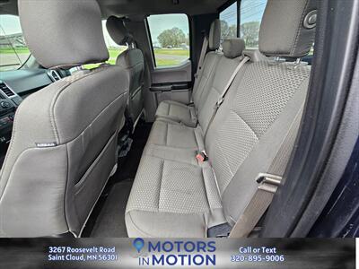 2016 Ford F-150 XLT 4x4   - Photo 15 - Saint Cloud, MN 56301