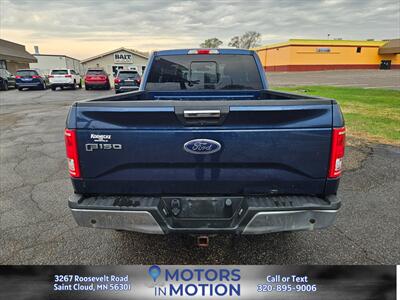 2016 Ford F-150 XLT 4x4   - Photo 4 - Saint Cloud, MN 56301