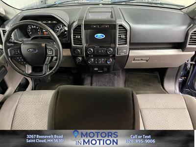 2016 Ford F-150 XLT 4x4 - Photo 11 - Saint Cloud, MN 56301