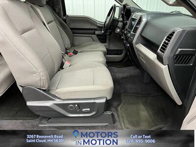 2016 Ford F-150 XLT 4x4 - Photo 17 - Saint Cloud, MN 56301