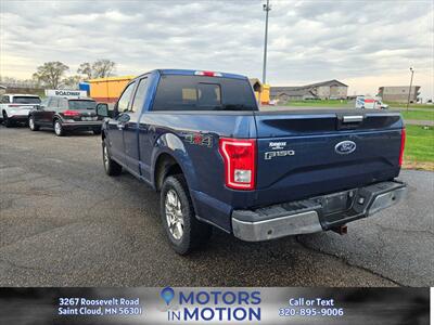 2016 Ford F-150 XLT 4x4   - Photo 3 - Saint Cloud, MN 56301