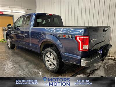 2016 Ford F-150 XLT 4x4 - Photo 3 - Saint Cloud, MN 56301