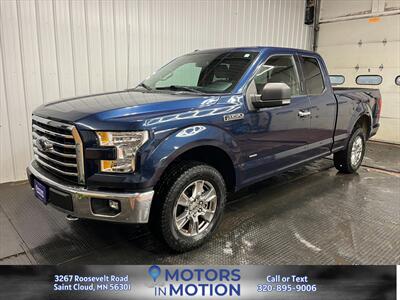 2016 Ford F-150 XLT 4x4 - Photo 1 - Saint Cloud, MN 56301
