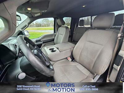 2016 Ford F-150 XLT 4x4   - Photo 14 - Saint Cloud, MN 56301