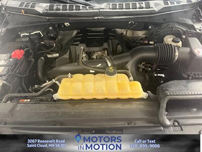 2016 Ford F-150 XLT 4x4 - Photo 18 - Saint Cloud, MN 56301