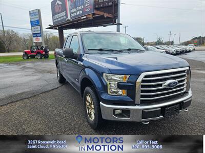 2016 Ford F-150 XLT 4x4   - Photo 7 - Saint Cloud, MN 56301