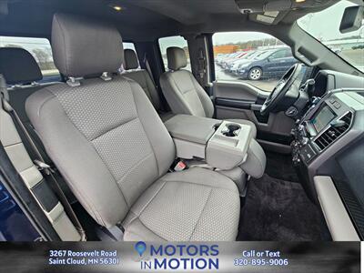 2016 Ford F-150 XLT 4x4   - Photo 17 - Saint Cloud, MN 56301