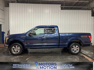 2016 Ford F-150 XLT 4x4 - Photo 2 - Saint Cloud, MN 56301