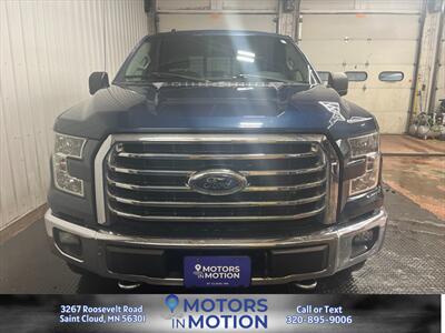 2016 Ford F-150 XLT 4x4 - Photo 7 - Saint Cloud, MN 56301