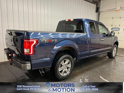 2016 Ford F-150 XLT 4x4 - Photo 4 - Saint Cloud, MN 56301