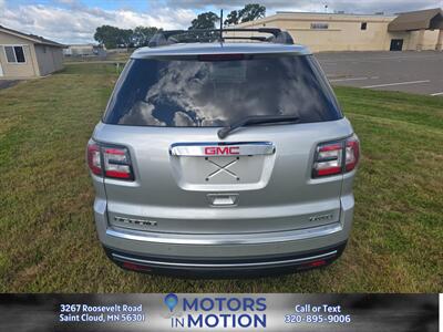2015 GMC Acadia SLE-2 AWD w/Sunroof and DVD   - Photo 7 - Saint Cloud, MN 56301