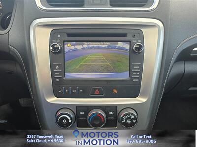 2015 GMC Acadia SLE-2 AWD w/Sunroof and DVD   - Photo 13 - Saint Cloud, MN 56301