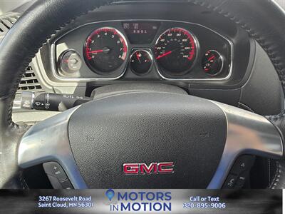 2015 GMC Acadia SLE-2 AWD w/Sunroof and DVD   - Photo 10 - Saint Cloud, MN 56301