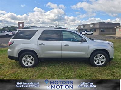 2015 GMC Acadia SLE-2 AWD w/Sunroof and DVD   - Photo 5 - Saint Cloud, MN 56301