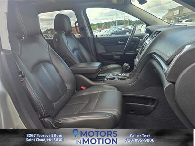 2015 GMC Acadia SLE-2 AWD w/Sunroof and DVD   - Photo 15 - Saint Cloud, MN 56301