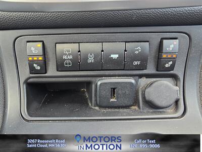 2015 GMC Acadia SLE-2 AWD w/Sunroof and DVD   - Photo 14 - Saint Cloud, MN 56301