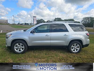 2015 GMC Acadia SLE-2 AWD w/Sunroof and DVD   - Photo 2 - Saint Cloud, MN 56301