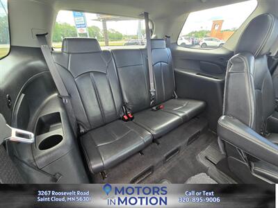 2015 GMC Acadia SLE-2 AWD w/Sunroof and DVD   - Photo 18 - Saint Cloud, MN 56301