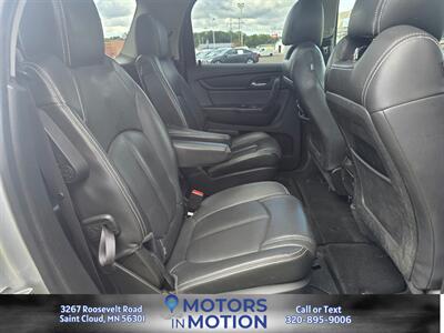2015 GMC Acadia SLE-2 AWD w/Sunroof and DVD   - Photo 17 - Saint Cloud, MN 56301