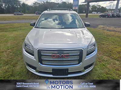 2015 GMC Acadia SLE-2 AWD w/Sunroof and DVD   - Photo 3 - Saint Cloud, MN 56301