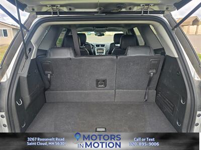 2015 GMC Acadia SLE-2 AWD w/Sunroof and DVD   - Photo 19 - Saint Cloud, MN 56301