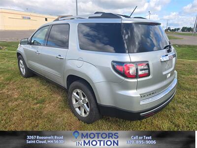 2015 GMC Acadia SLE-2 AWD w/Sunroof and DVD   - Photo 8 - Saint Cloud, MN 56301