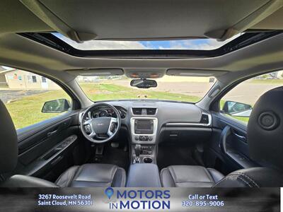 2015 GMC Acadia SLE-2 AWD w/Sunroof and DVD   - Photo 11 - Saint Cloud, MN 56301