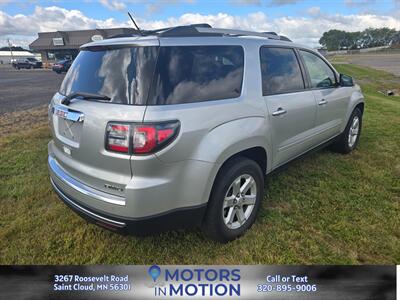 2015 GMC Acadia SLE-2 AWD w/Sunroof and DVD   - Photo 6 - Saint Cloud, MN 56301