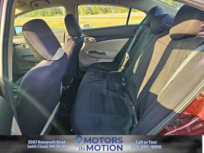 2014 Honda Civic LX - Photo 15 - Saint Cloud, MN 56301