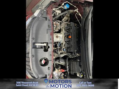 2014 Honda Civic LX FWD   - Photo 19 - Saint Cloud, MN 56301