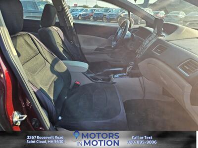 2014 Honda Civic LX - Photo 18 - Saint Cloud, MN 56301