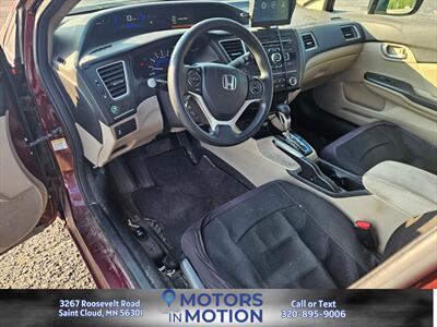 2014 Honda Civic LX - Photo 9 - Saint Cloud, MN 56301