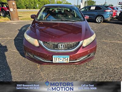 2014 Honda Civic LX - Photo 8 - Saint Cloud, MN 56301