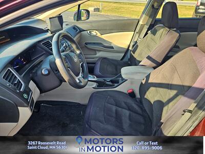 2014 Honda Civic LX - Photo 14 - Saint Cloud, MN 56301