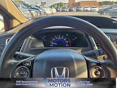 2014 Honda Civic LX - Photo 13 - Saint Cloud, MN 56301