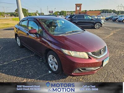 2014 Honda Civic LX - Photo 7 - Saint Cloud, MN 56301
