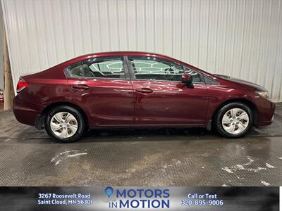 2014 Honda Civic LX FWD   - Photo 8 - Saint Cloud, MN 56301