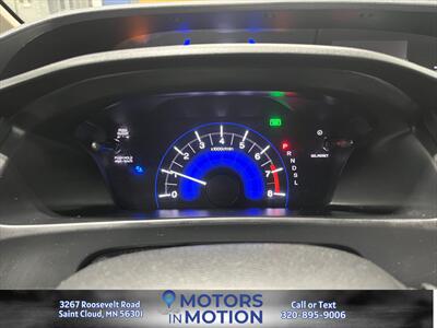 2014 Honda Civic LX FWD   - Photo 10 - Saint Cloud, MN 56301