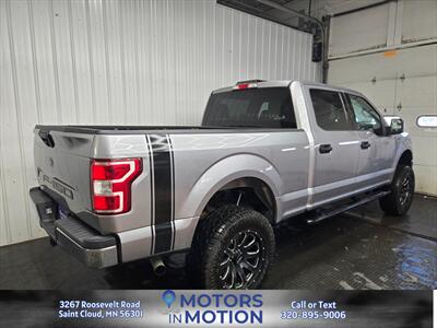 2020 Ford F-150 Crew Cab XLT 5.0L 4x4   - Photo 5 - Saint Cloud, MN 56301