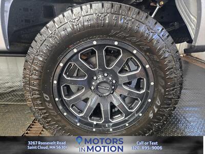 2020 Ford F-150 Crew Cab XLT 5.0L 4x4   - Photo 17 - Saint Cloud, MN 56301